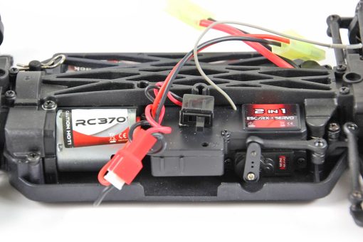 Himoto 1/18 Scale MASTADON 4WD Electric Off Road Truck W/ Battery and Charger