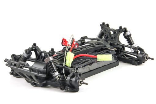 Himoto 1/18 Scale MASTADON 4WD Electric Off Road Truck W/ Battery and Charger