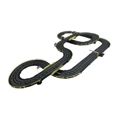 2 Lane High Performance Racing Slot Car Track
