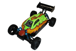 HSP PRO EDITION XSTR-PRO 4WD 1/10 Electric Brushless PRO Edition RC Off-Road RTR Buggy
