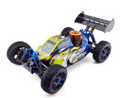 HSP 1/8 SCALE CAMPER RC NITRO 4WD RTR OFF ROAD BUGGY