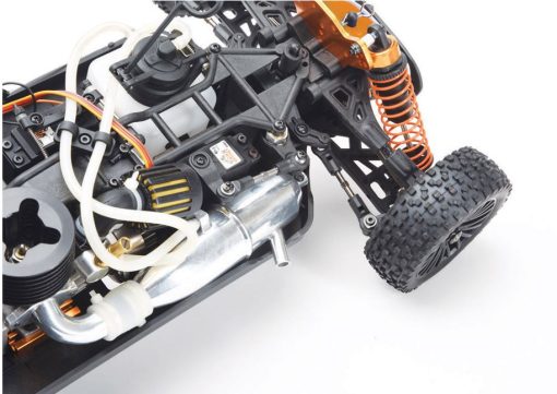 DHK 9131 Tiger 1/10 Scale 4WD Nitro Off-Road Buggy RTR