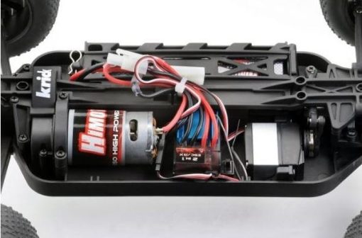 Himoto Katana 1/10 Scale 4WD Radio Control Off Road Truggy E10XT 2.4ghz With Battery & Charger