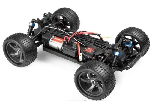 Himoto Centro 1/18 4wd Radio Control Off Road Truggy E18XT 2.4ghz With Battery & Charger