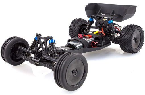 HSP 1/10 Mongoose 2WD Electric Brushless Off Road RTR RC Buggy 94602-60291