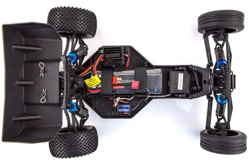 HSP 1/10 Mongoose 2WD Electric Brushless Off Road RTR RC Buggy 94602-60291