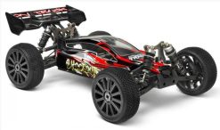 Himoto Mega Shootout Brushless 1/8 Scale 4WD 2.4GHz RTR Electric Buggy – 80301