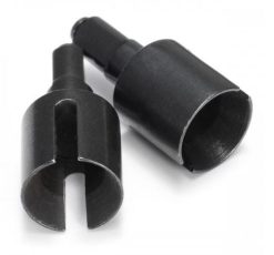 ZD RACING DBX-10 DIFFERENTIAL OUTDRIVES FRONT & REAR 7174
