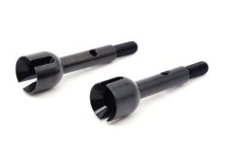 ZD RACING DBX-10 REAR HUB CARRIER AXLE 7505