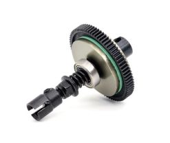 ZD RACING DBX-102 SLIPPER CLUTCH COMPLETE WITH MAIN GEAR CNC 7509