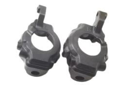 ZD RACING 7187 DBX-10 C-HUBS WITH INSERTS