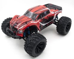 HSP 1/10 Wolverine Electric 4WD Off Road RTR RC Truck W/ 2 Rechargeable Batteries front view