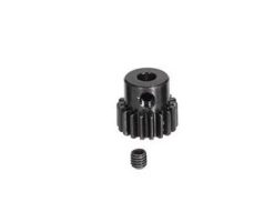 ZD RACING 7538 DBX-10 MOTOR PINION GEAR 17T