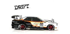 HSP 1/10 Scale Drift Car Body Only