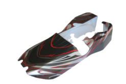 90504S-R HSP 1/5 Scale Off Road Bajer Buggy Body