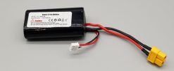 Heng Long 1800MAH 7.4V Li-Ion Battery withXT60 style plug.