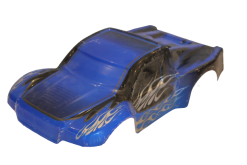 10700-1 HSP 1/10 Scale Short Course Truck Body with Decals