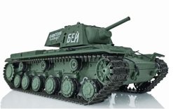 Heng Long 1/16 Scale RTR Full Function 2.4G 3878-1 Russian KV-1'E Ver7 RC Battle Tank
