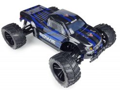 Himoto 1/10 Bowie PRO 4WD Electric Off Road Truck W/ Battery and Charger - BLUE