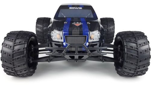 Himoto 1/10 Bowie PRO 4WD Electric Off Road Truck W/ Battery and Charger - BLUE