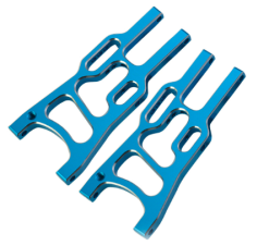 106619 Upgrade Alloy Front Lower Arm 2 Pieces 106119