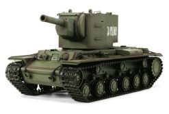 Henglong 1/16 RC Tank 3949-1 2.4Ghz KV-2 (NEW STOCK ARRIVED)