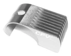 Aluminum Hook Type RC Motor Heat Sink To Suit 540 / 550 / 560 Type Motors.