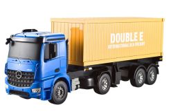1/20 Scale Mercedes Benz Arocs Container RC Truck