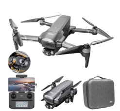 SJRC F22 4K Pro Drone With Camera  3.5KM 2-axis EIS Gimbal 5G WIFI GPS Quadcopter Professional RC Drone
