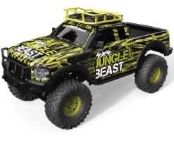 HB 1/10 Electric 4WD RC Rock Crawler Vehicle LED Light RTR with 2 Recharageable Batteries (NEW STOCK ARRIVED!)