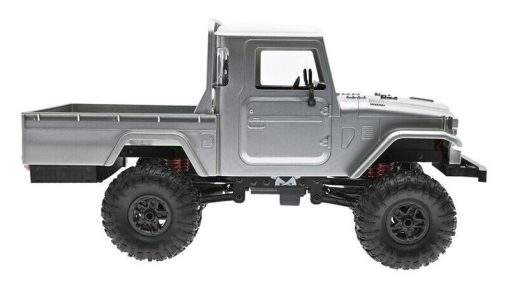 FJ-45 Cruiser 2.4G RC 1/12 scale 4WD Climbing Truck W/ 2 Rechargeable Batteries - Image 2