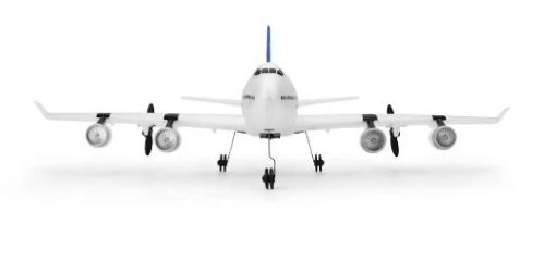 WL Toys A150 YW Boeing B747 2.4GHz 3CH EPP RC Airplane with 2 Recharageable Batteries - Image 4