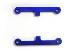 02017 HSP / Himoto Aluminium Suspension Arm Pin Braces