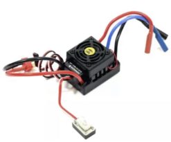 37017 HSP Brushless Waterproof ESC 50Amp RC 1 /10 Car Upgrade Parts