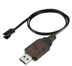 6V USB Battery Charger 2 PIN