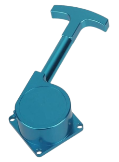 HSP Blue R020 18 Nitro D10054 Pull Starter Motor for RC Car Upgrade Parts