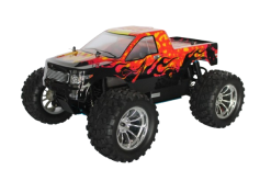HSP 1/10 Nitro 18cxp 4WD RTR RC Monster Truck