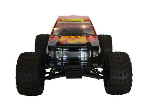 HSP 1/10 Nitro 18cxp 4WD RTR RC Monster Truck - Image 3