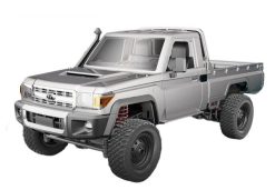 Landcruiser LC79 MN82 PRO 1:12 scale RTR 2.4G 4WD Rock Crawler with 2 Rechargeable Batteries