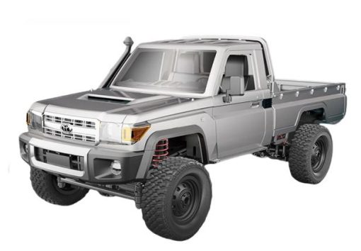 Landcruiser LC79 MN82 PRO 1:12 scale RTR 2.4G 4WD Rock Crawler with 2 Rechargeable Batteries