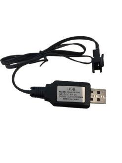 3 pin USB Battery Charger