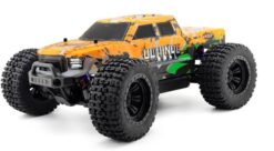 HSP Octane PRO 1/10 2.4 GHz Brushless Monster Truck RTR (Orange)