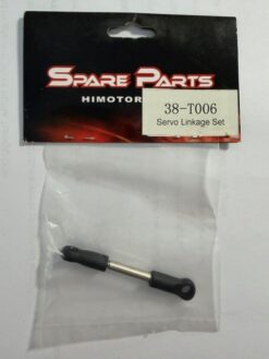 Himoto 38-T006 Servo Linkage Set