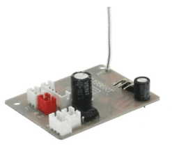 Receiver Board for MN 82