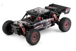 WL Toys 124016 1:12 4WD Brushless Off Road RC Truck w/ 2 x Rechargeable Battery