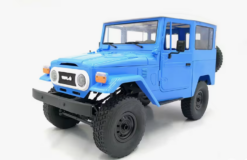 WPL C34 1:16 Scale 4WD RC Rock Crawler Truck – Blue (RTR)