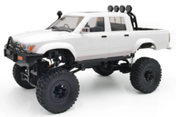 WPL C64-1 RC Rock Crawler 1:16 Scale 4WD Off-Road Truck RTR  – White